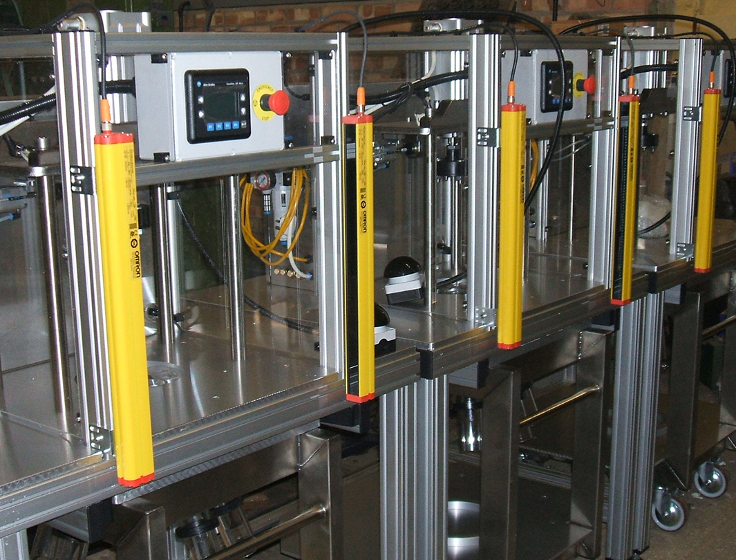 Degator Machines for Pharmaceuticals Degator Machines for Pharmaceuticals